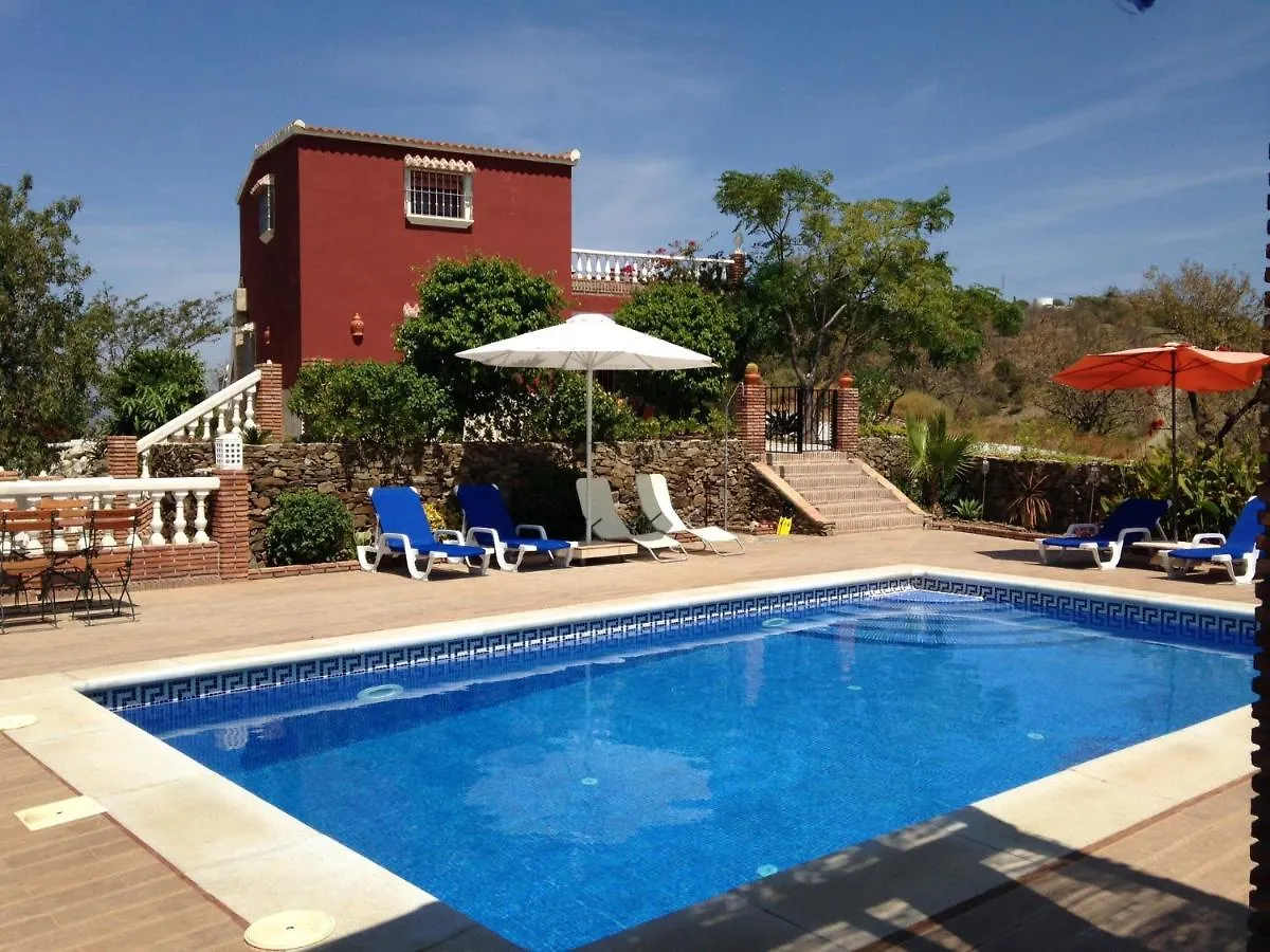 Holiday home Casa Buena Vista Villa Velez Malaga Spain