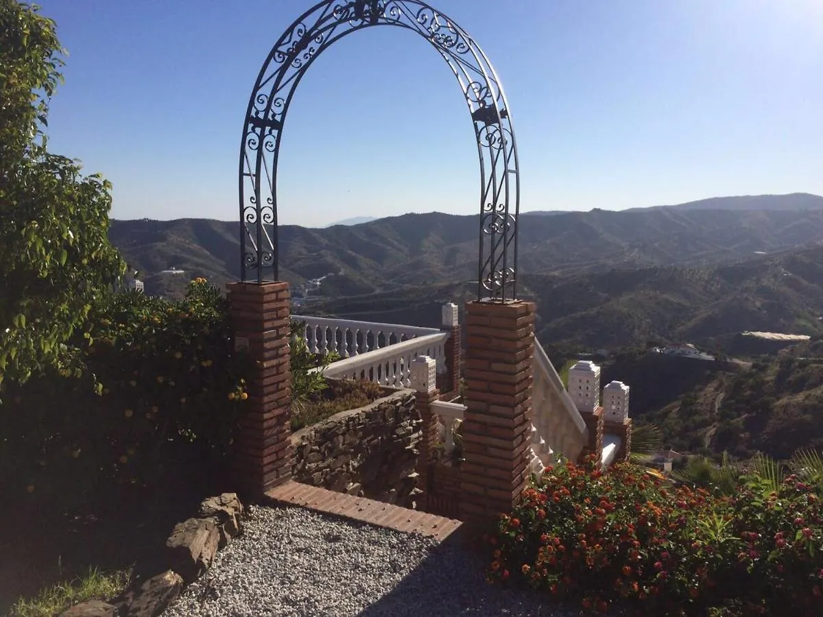 Casa Buena Vista Villa Velez Malaga Holiday home