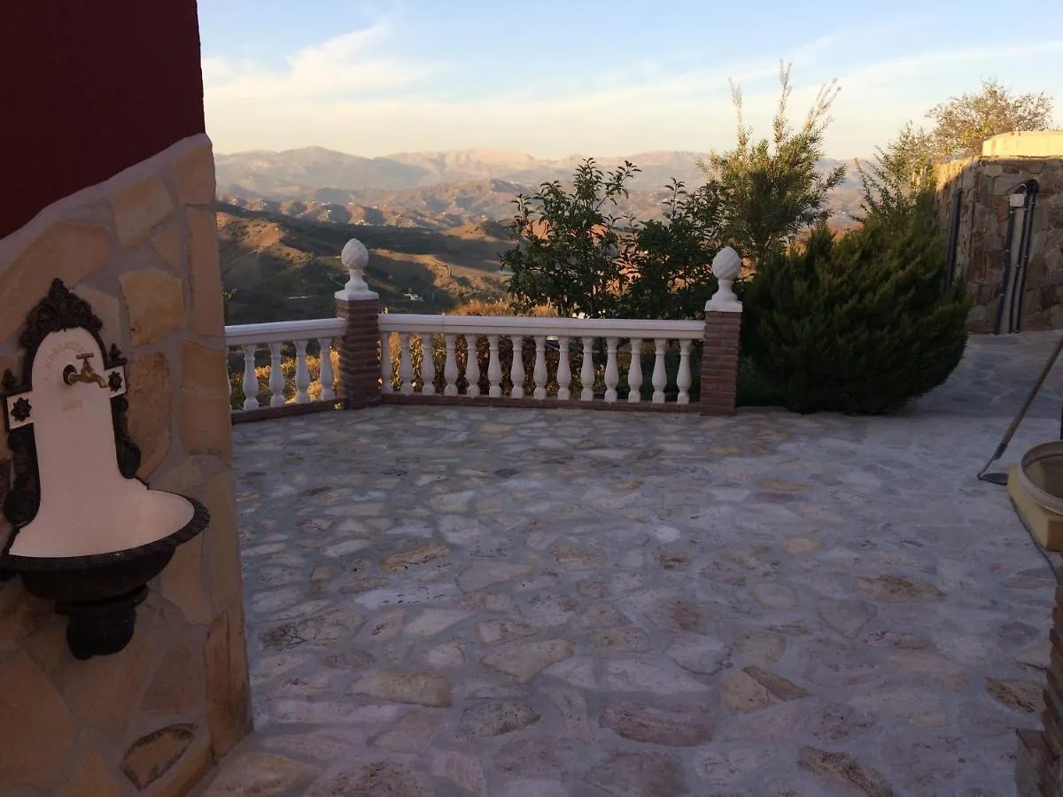 Holiday home Casa Buena Vista Villa Velez Malaga Spain