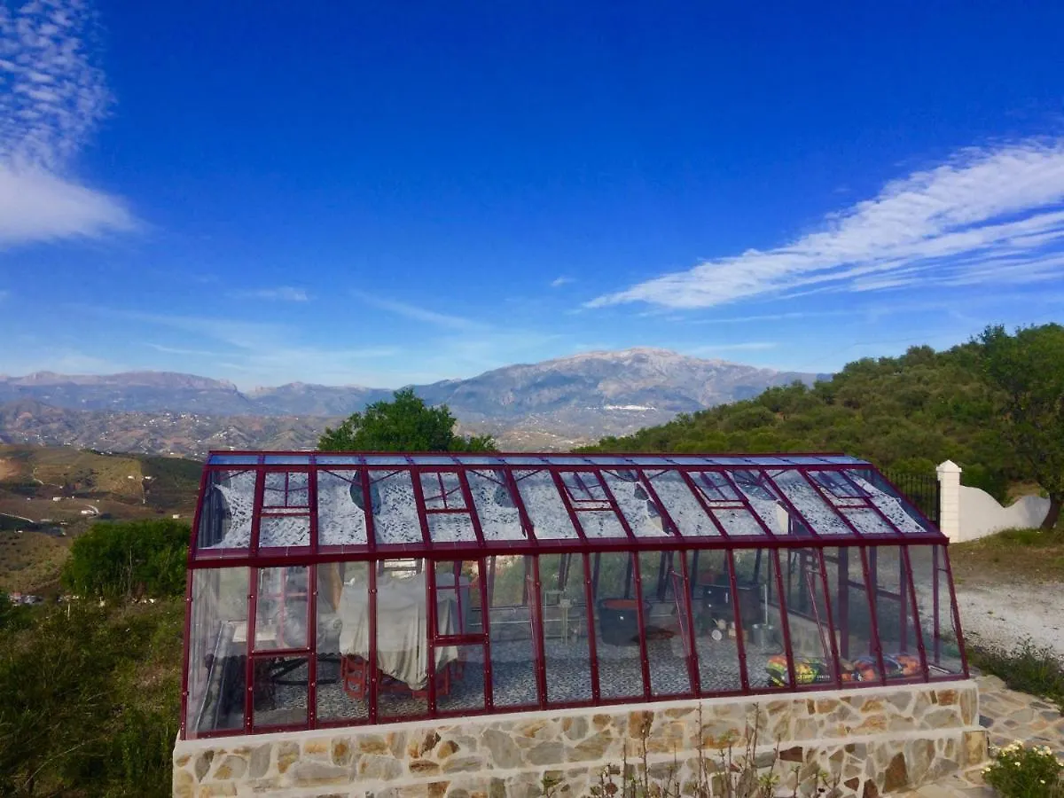 Holiday home Casa Buena Vista Villa Velez Malaga