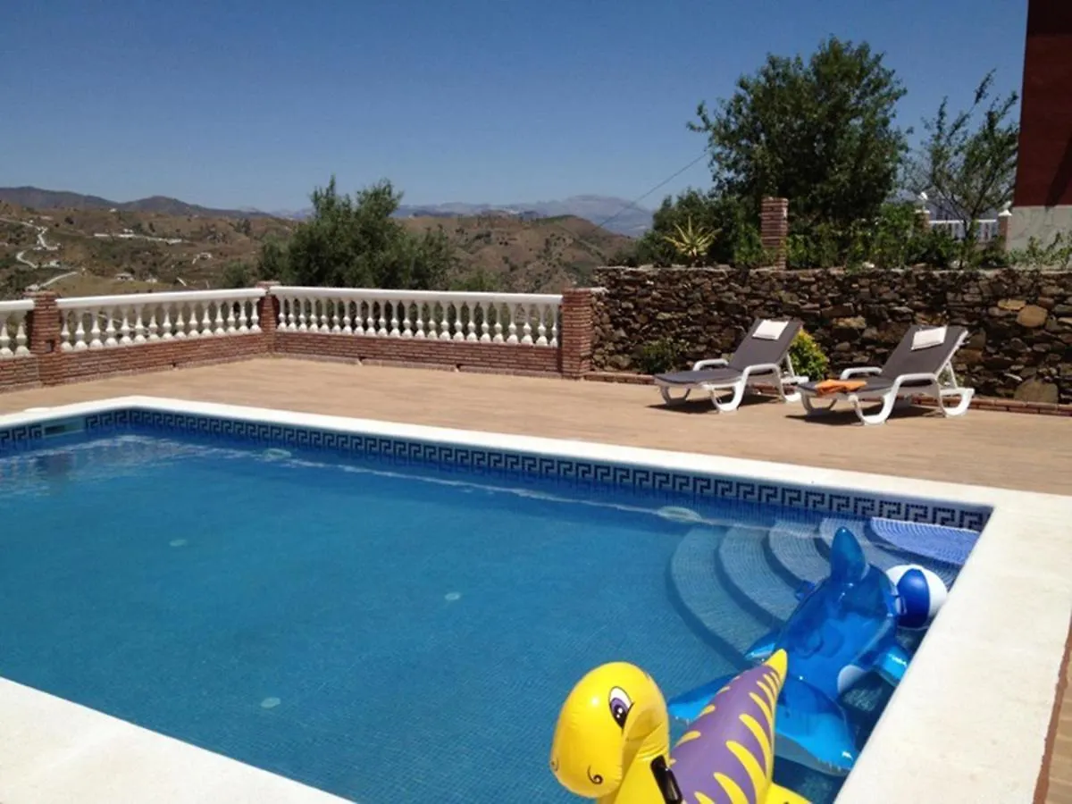 Casa Buena Vista Villa Velez Malaga 0*,