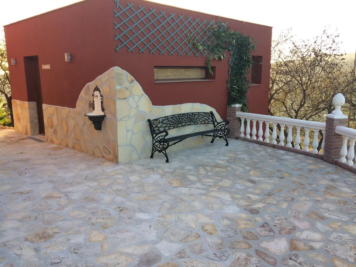 Casa Buena Vista Villa Velez Malaga 0*,