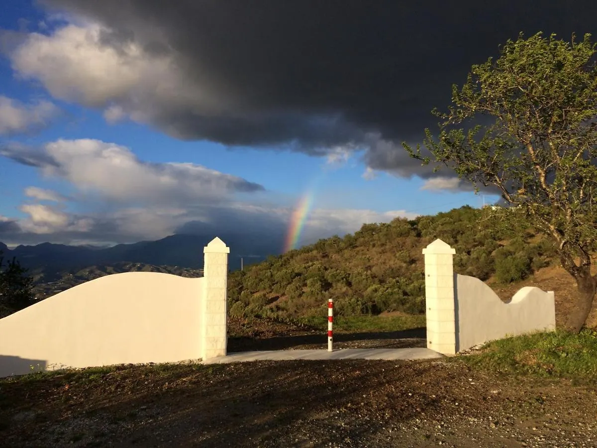 Casa Buena Vista Villa Velez Malaga Holiday home