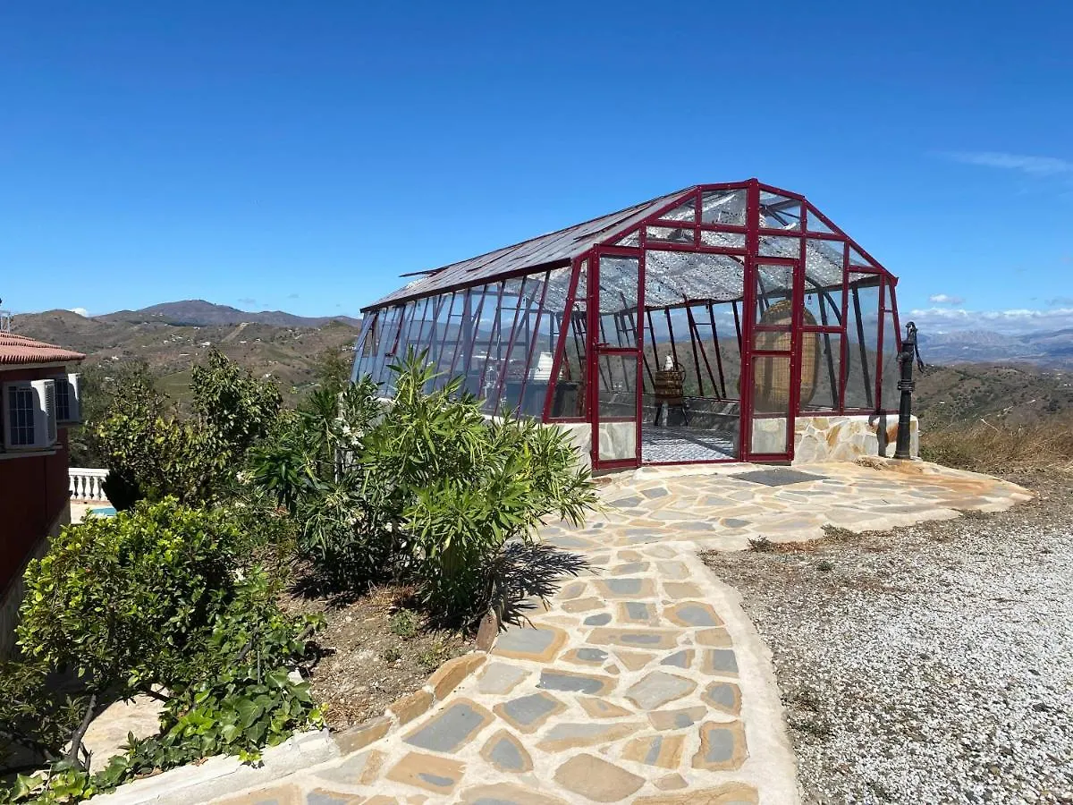 Holiday home Casa Buena Vista Villa Velez Malaga