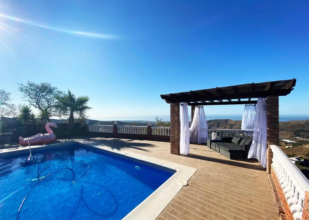 Casa Buena Vista Villa Velez Malaga 0*,  Spain