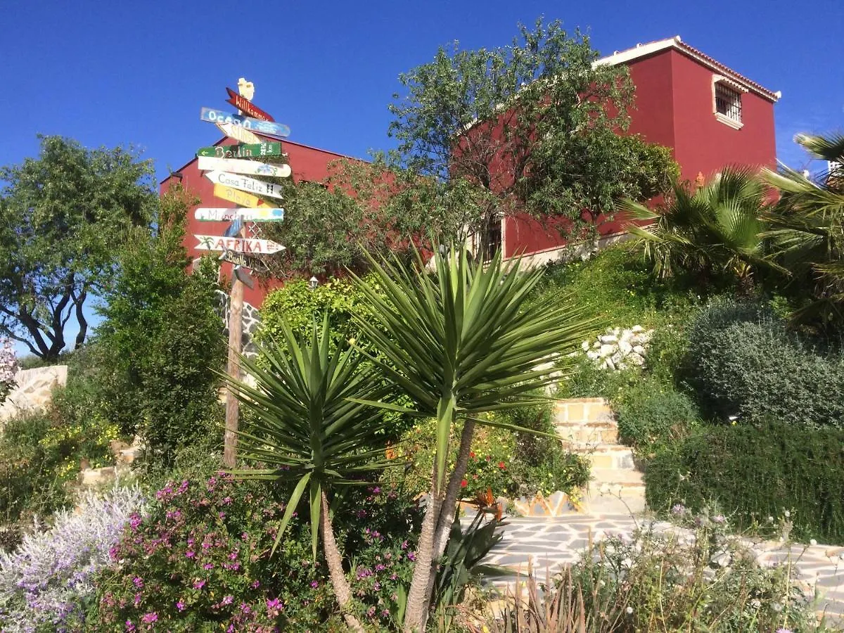 Casa Buena Vista Villa Velez Malaga 0*,