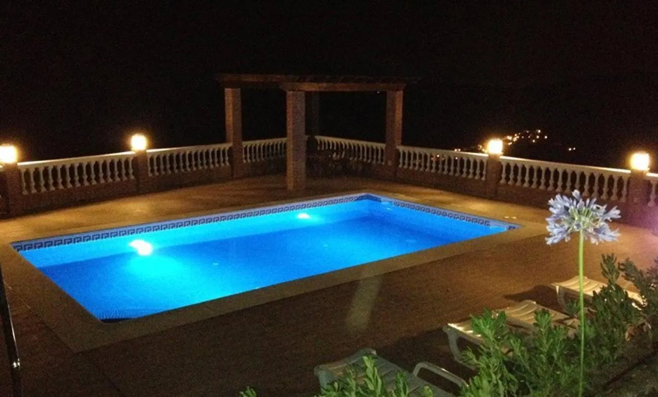 Casa Buena Vista Villa Velez Malaga Holiday home