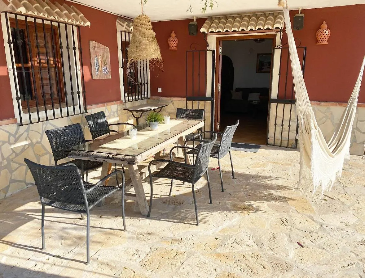 Casa Buena Vista Villa Velez Malaga 0*,  Spain