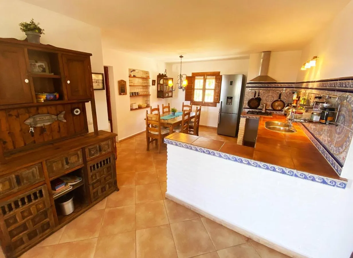 Casa Buena Vista Villa Velez Malaga Holiday home