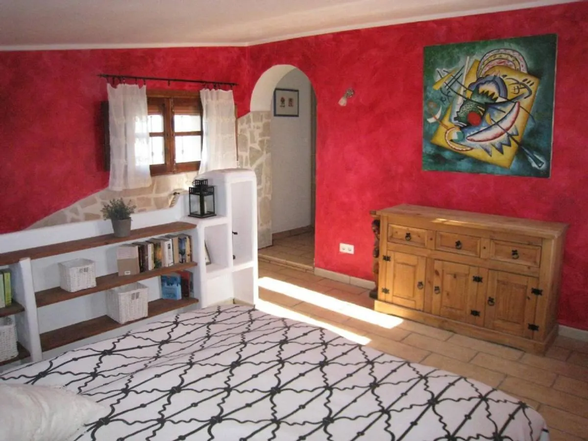 Casa Buena Vista Villa Velez Malaga