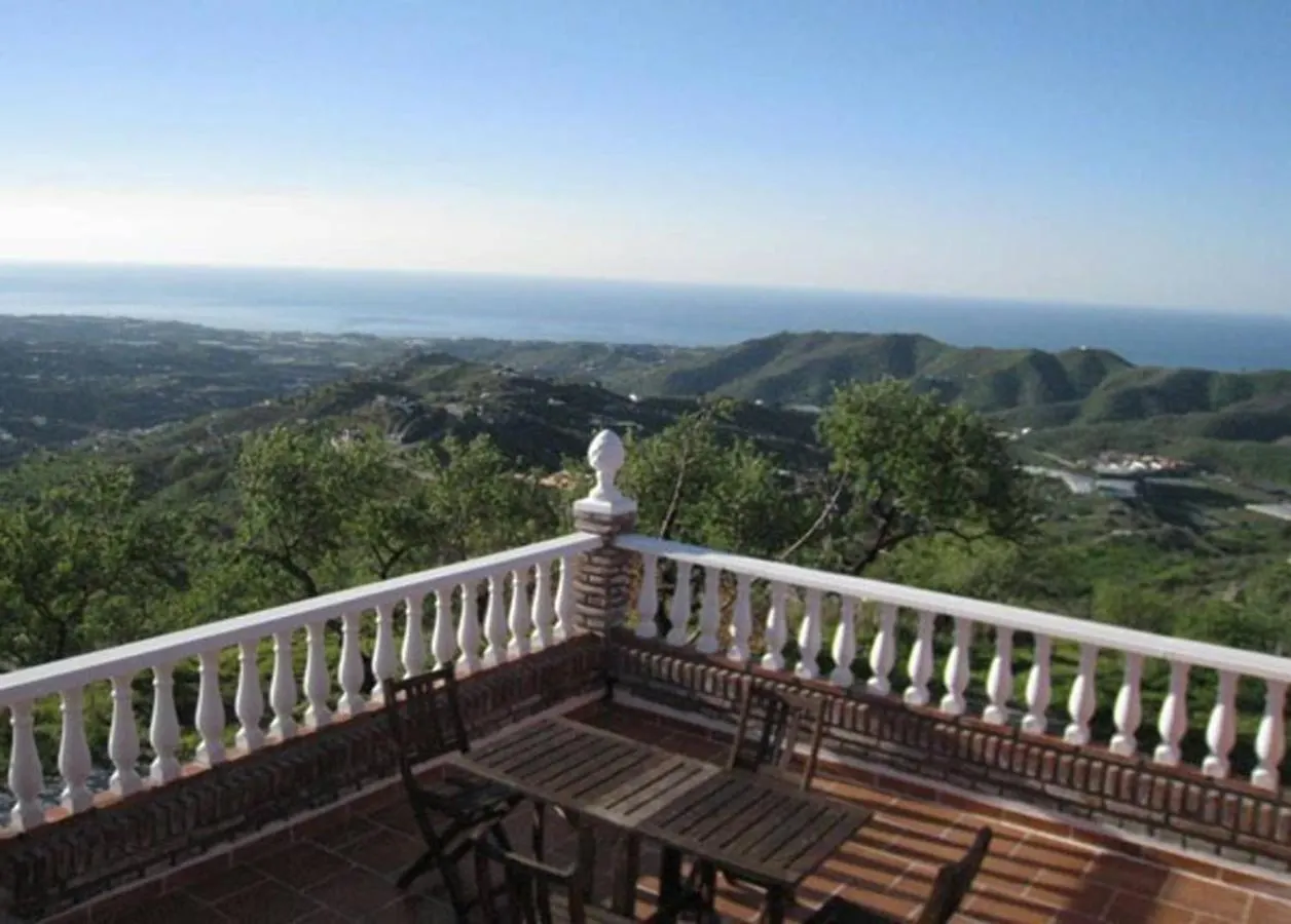 Casa Buena Vista Villa Velez Malaga Spain