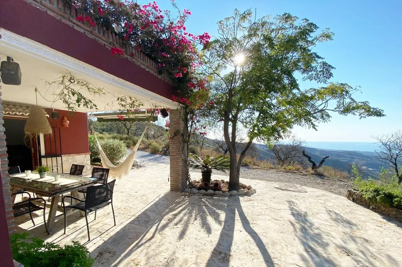 Holiday home Casa Buena Vista Villa Velez Malaga Spain