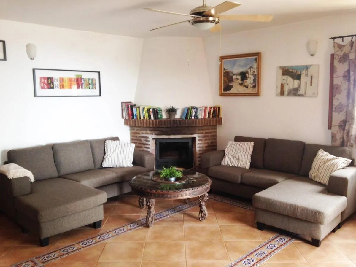 Holiday home Casa Buena Vista Villa Velez Malaga