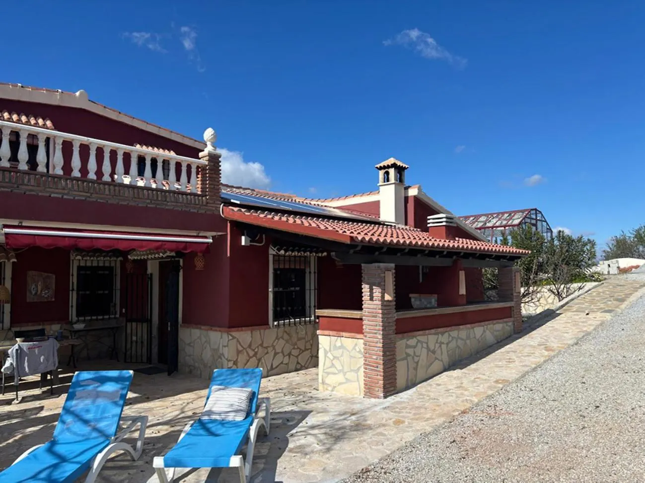 Holiday home Casa Buena Vista Villa Velez Malaga